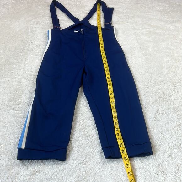 Vintage 70s Afrc Actionwear sweet jumper capri running pants, size L - Picture 5 of 8